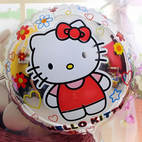 Foil Balloon
